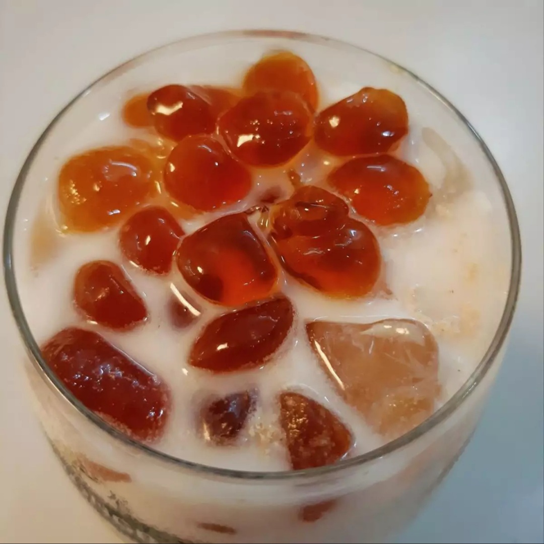 Trà sữa trân châu hoàng gia Hillway.( bao gồm gói trà sữa + gói trân châu)