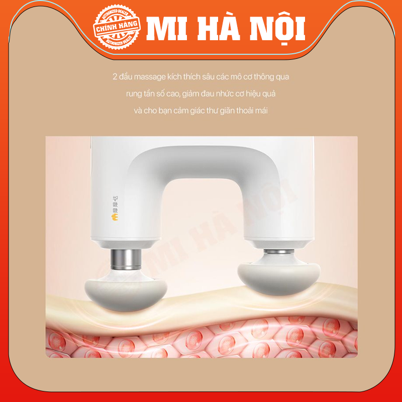 Máy massage cầm tay mini Momoda SX301
