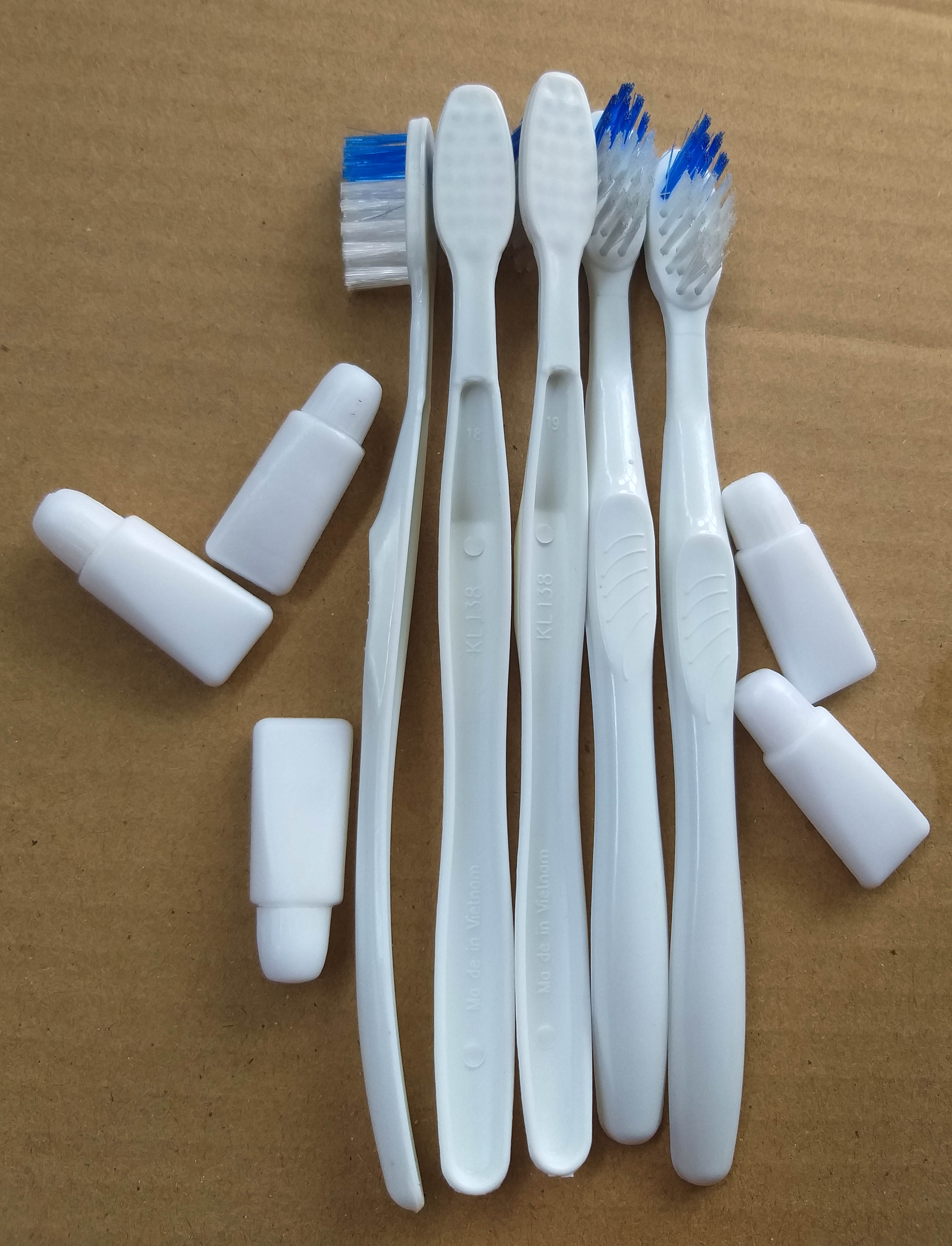 [HCM]100 bộ bàn chải nhà ghỉ khách sạn ( giá lên)