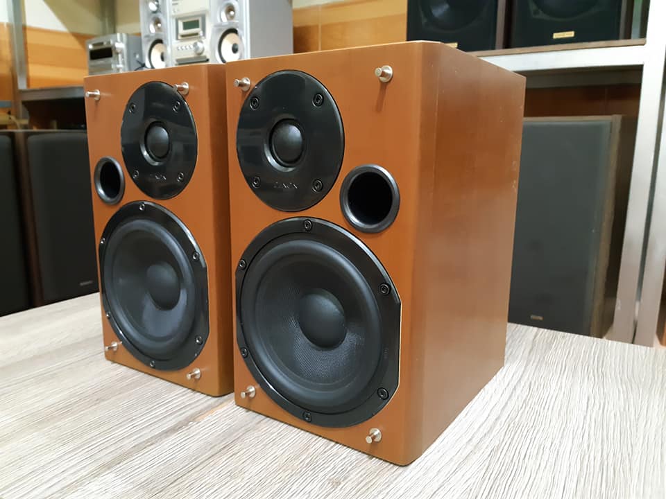 Loa DENON MG55 bãi rin tuyệt đối