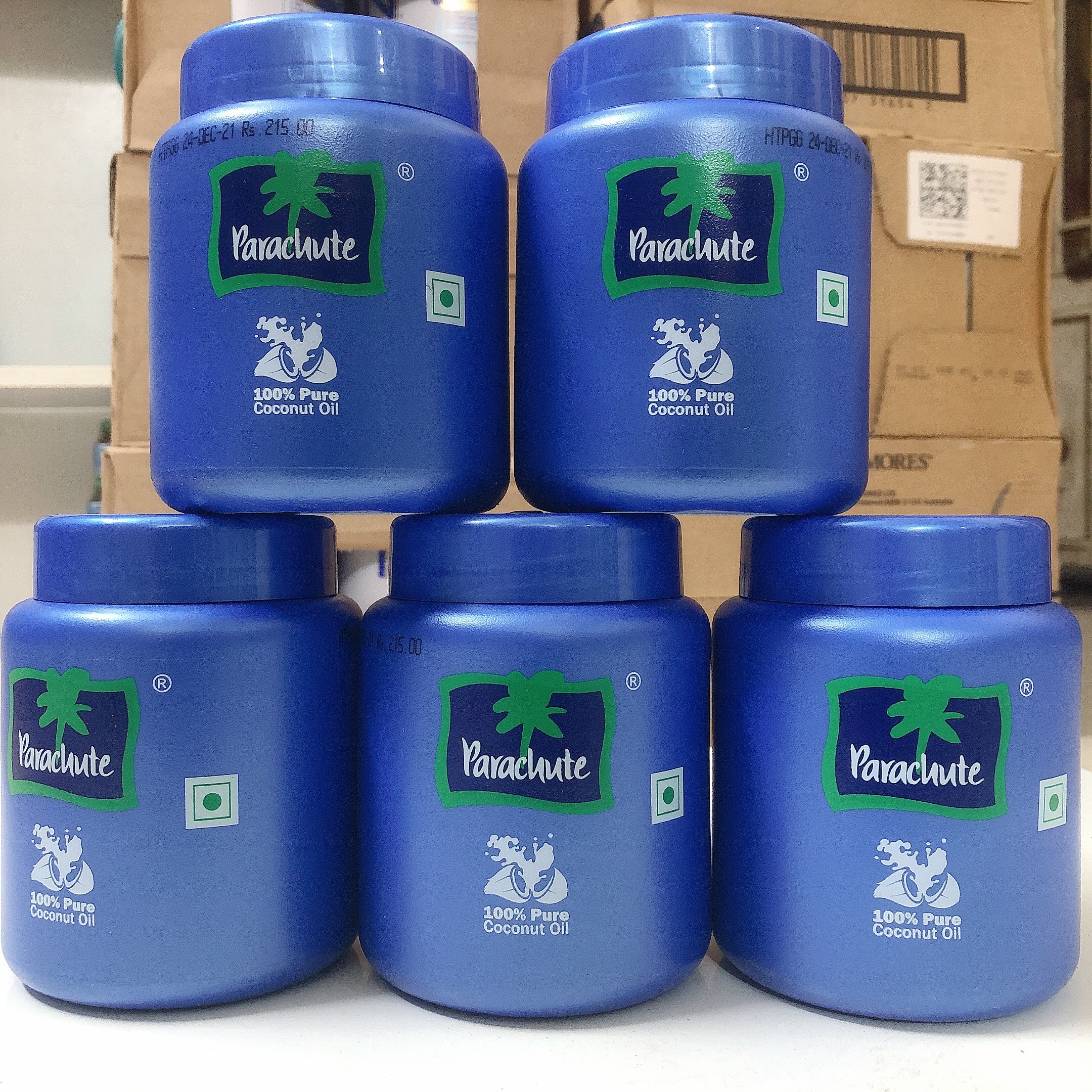 Dầu Dừa Parachute 500ML / Parachute Coconut Oil