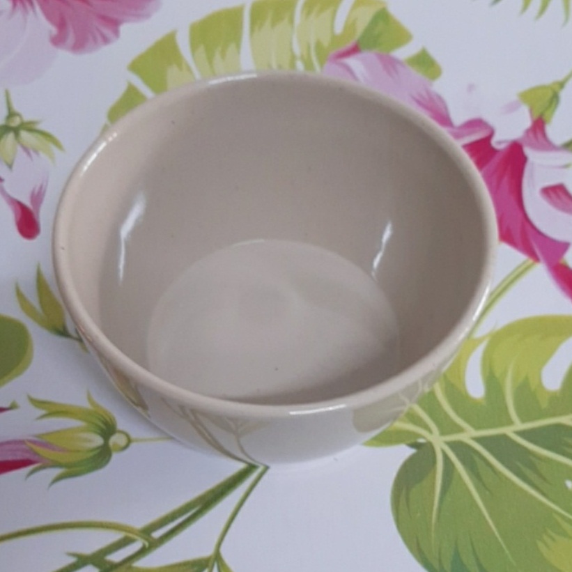 [HCM]Chén Cơm Màu Nâu Nhựa Melamine Cao Cấp Fataco(CO19) Cao Cấp