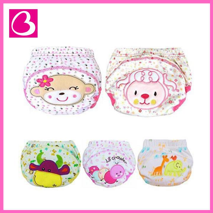 [HCM]Quần Tập Bỏ Bỉm Tã Thấm Hút Cho Bé Yêu Chất Liệu Cotton Mềm Mại Dễ Chịu Thấm Hút Cực Tốt Không Hăm Thoáng Mát
