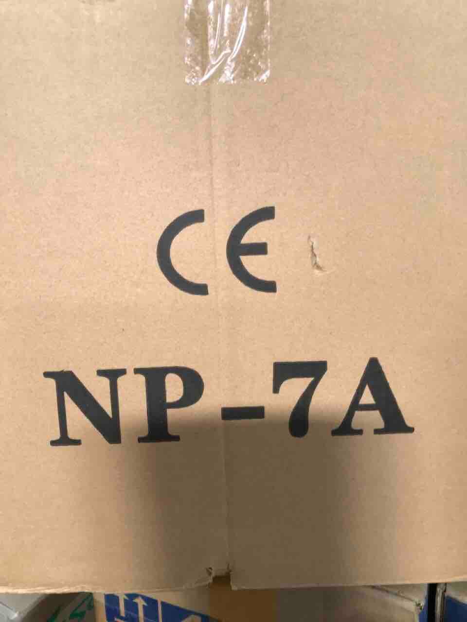 Máy khâu bao cầm tay NP-7A Newlong