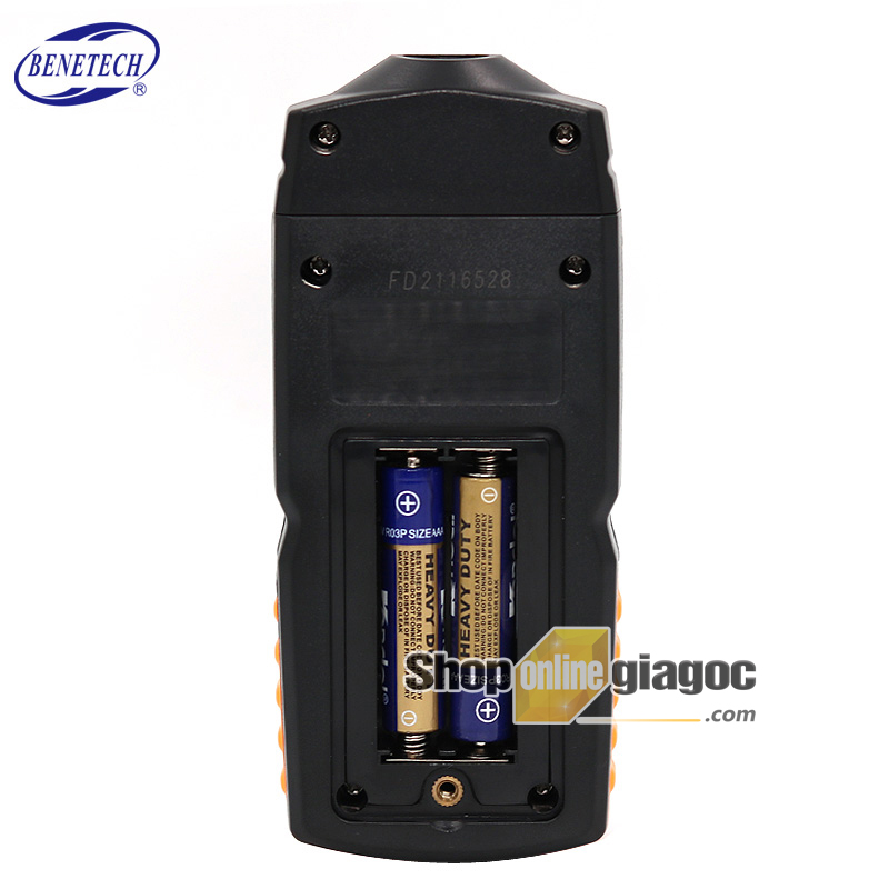 Máy Đo Tốc Độ Vòng Quay BENETECH GM8905