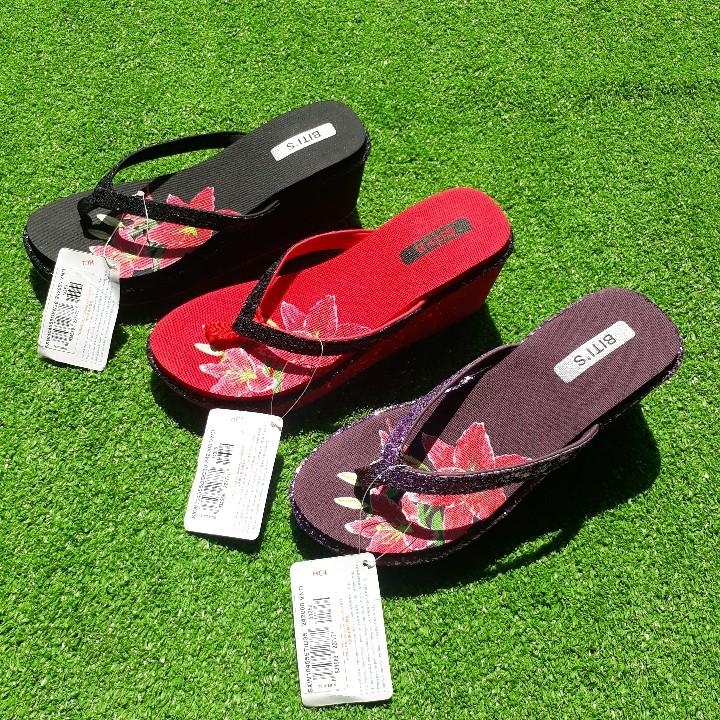 [HCM]DÉP KẸP NỮ BT CAO 6CM