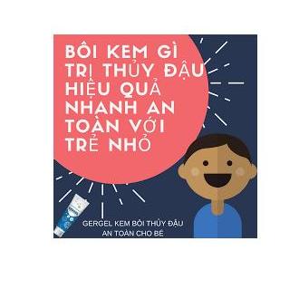 GEL BÔI NGOÀI DA -GERGEL 25G.