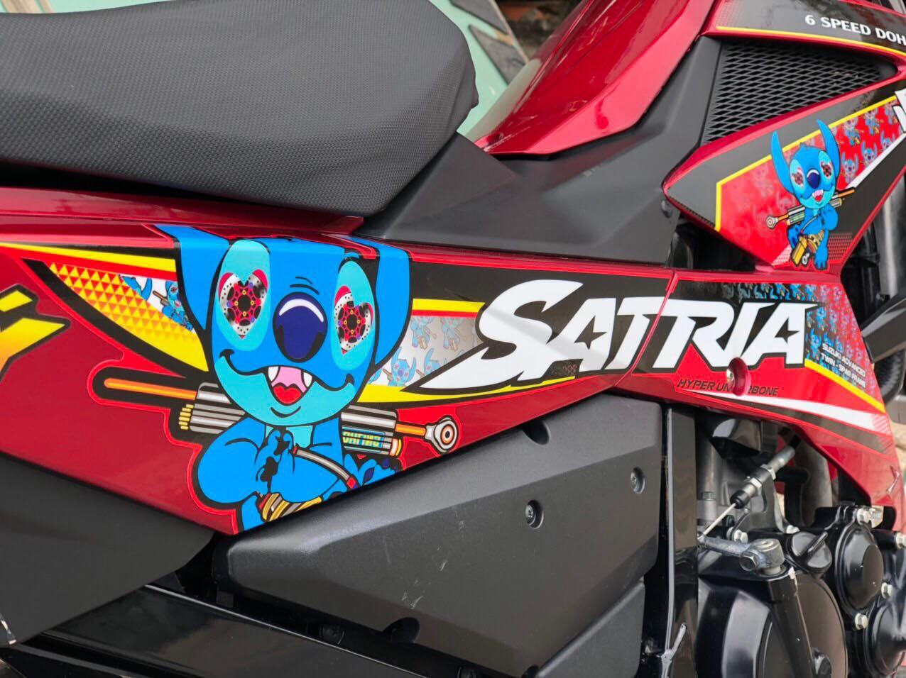 TEM RỜI RAIDER FI STICK