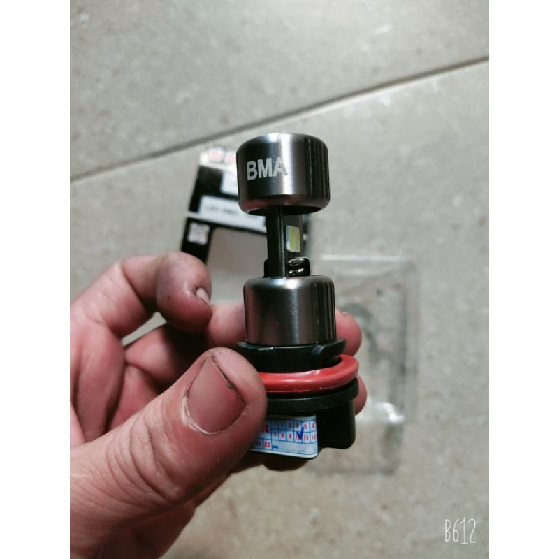 Đèn Led Pha Siêu Sáng Bma  Chân Hs5 Cho Airblade, Lead, Pcx