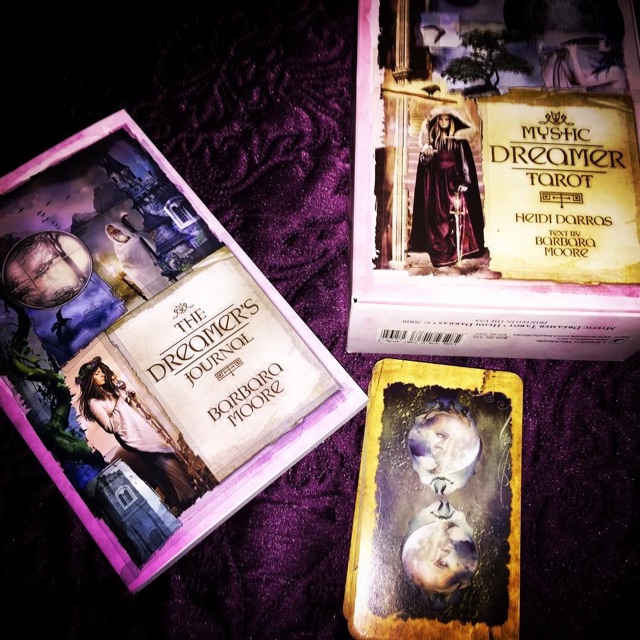 Bài Mystic Dreamer Tarot