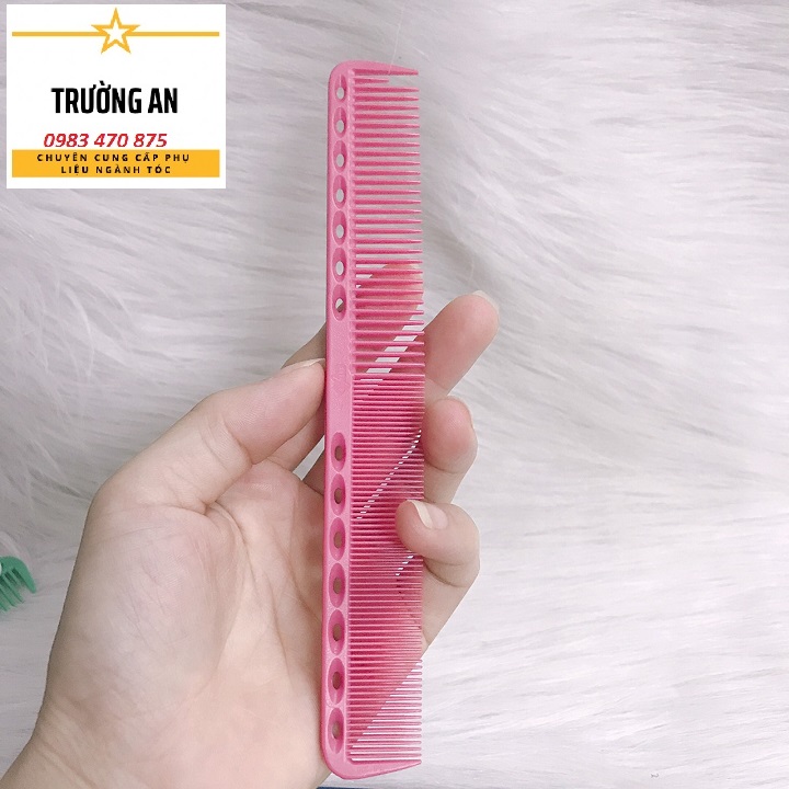 LƯỢC CẮT TÓC NAM NỮ - YS PARK 339