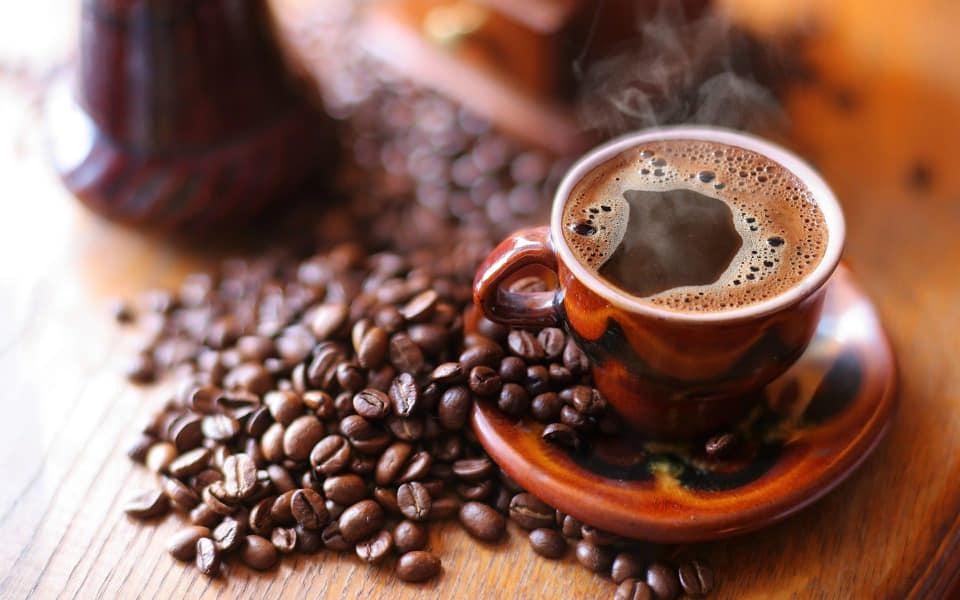 [ HÀNG BÁN CHẠY ] CÀ PHÊ CON SÓC - CÀ PHÊ  VOI VOI ( XANH LÁ ) GÓI 500g