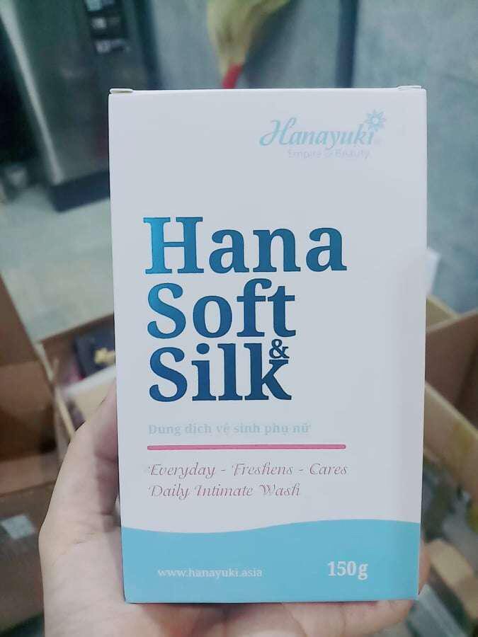 [HCM]Dung dịch hana