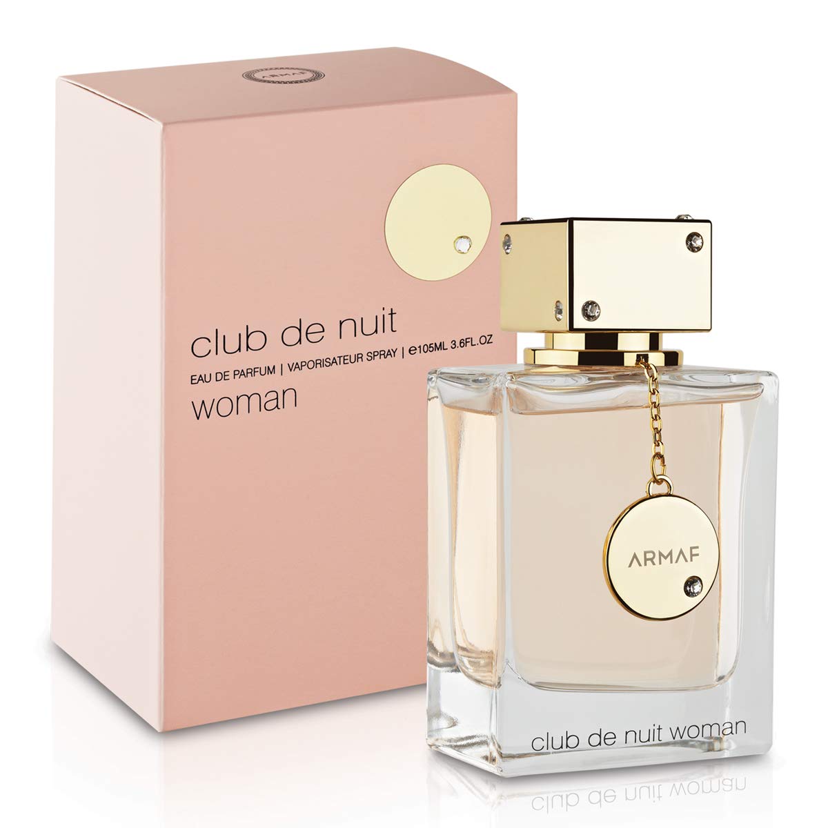 Nước Hoa Nữ Armaf Club de Nuit Woman EDP 