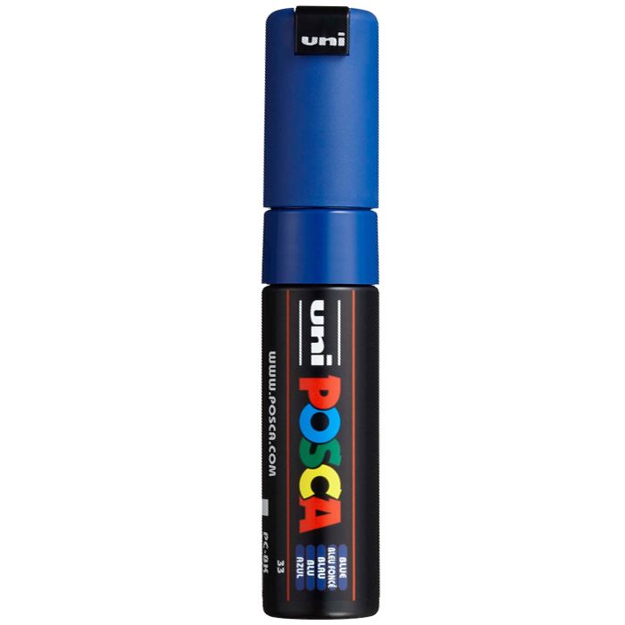 PC-8K(8.0mm) UNI-BALL POSCA
