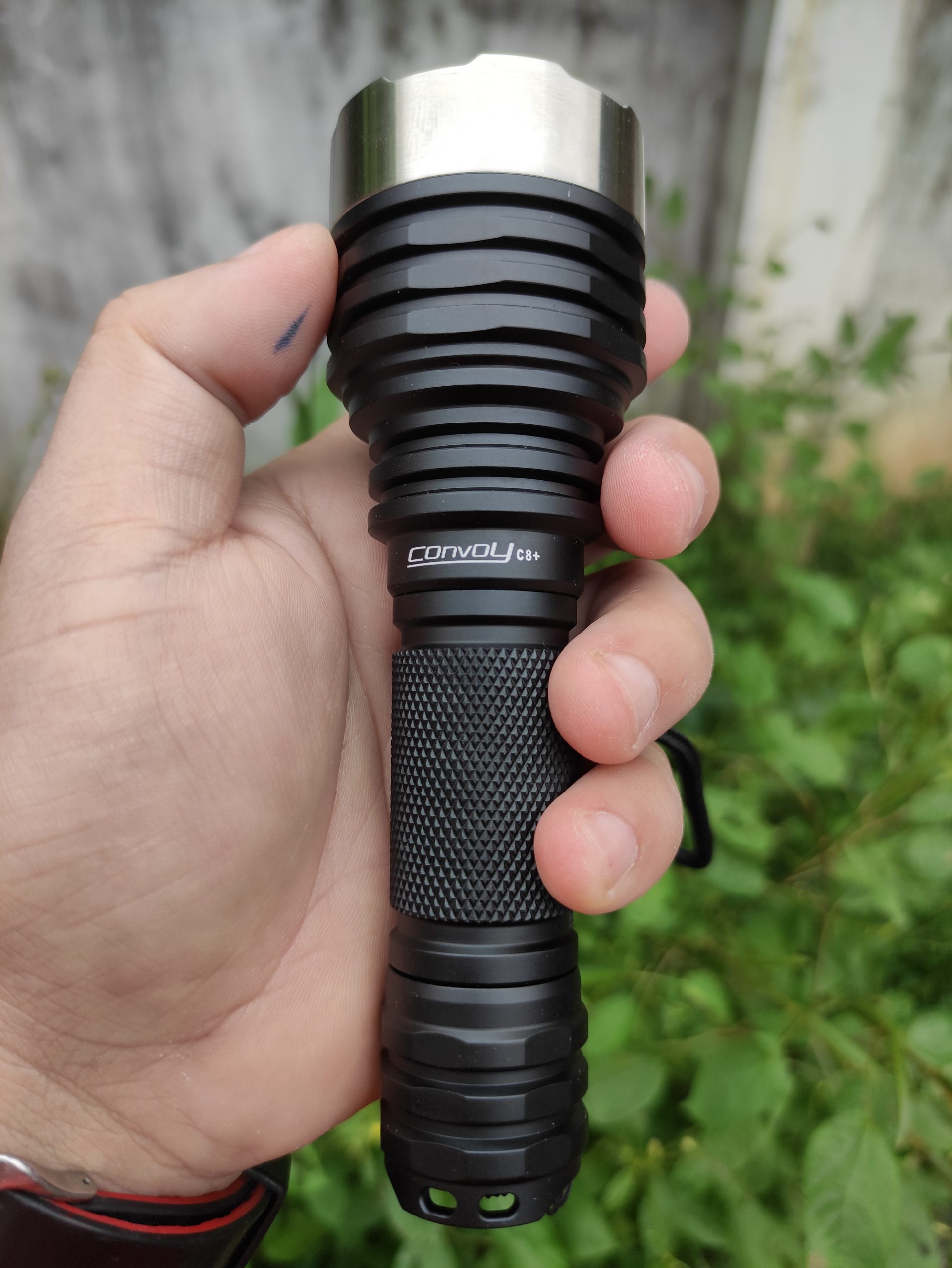 CONVOY C8+ OSRAM XA 850M