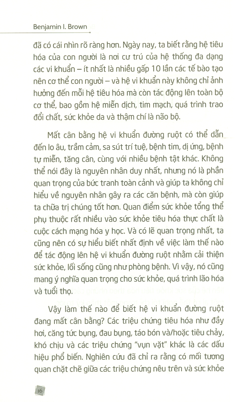 Bệnh Từ Miệng Mà Ra