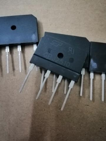 Cầu DIODE GBJ2510 (BẾP TỪ - NỒI CƠM)