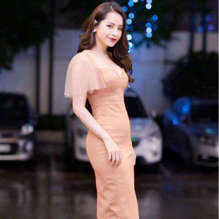 Đầm chipu hót hót
