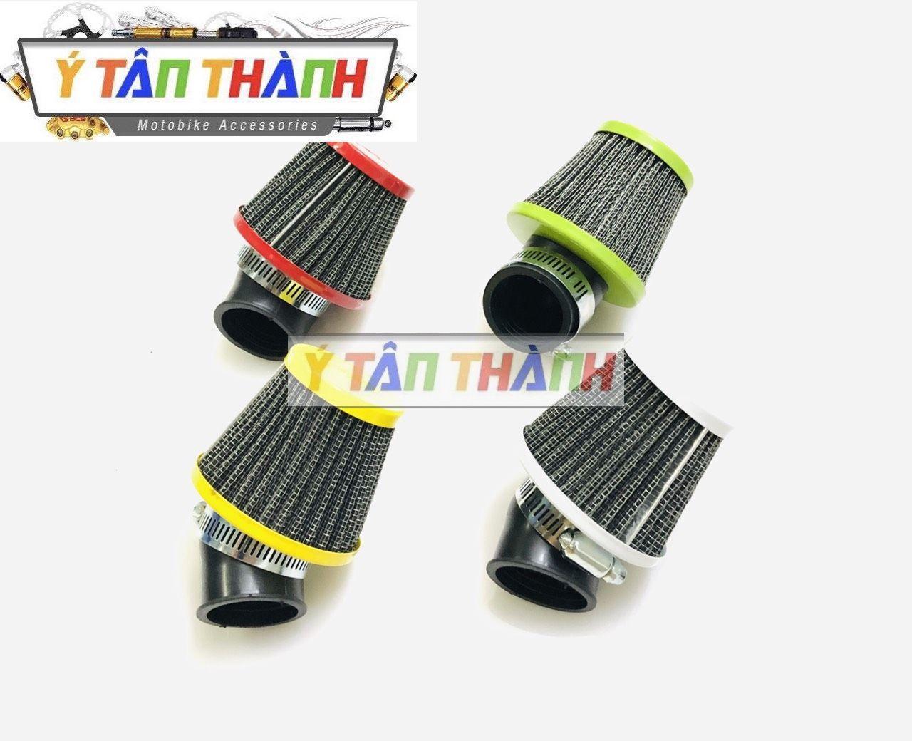 Pô E Tăng Tốc Màu