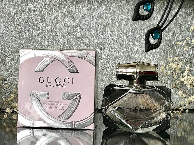 [HCM]Nước hoa nữ Bamboo 75ml