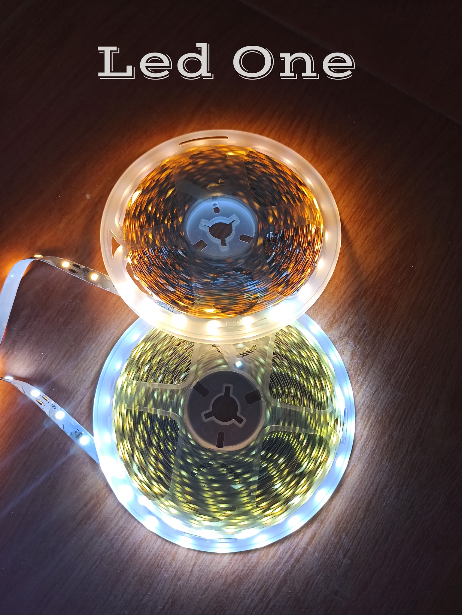 LED DÂY ZICZAC 12V DÀI 10M/CUỘN