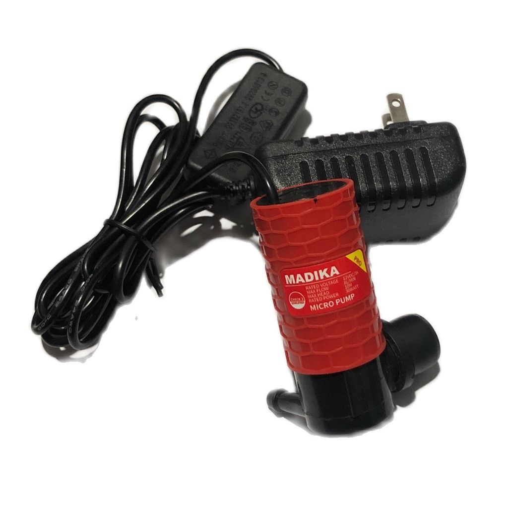 Bơm mini 12v chuyên dành cho máy cắt rãnh tường
