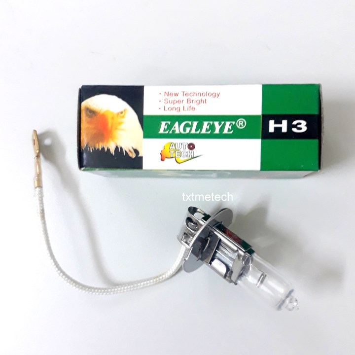 Bóng đèn Halogen H3 12v55W