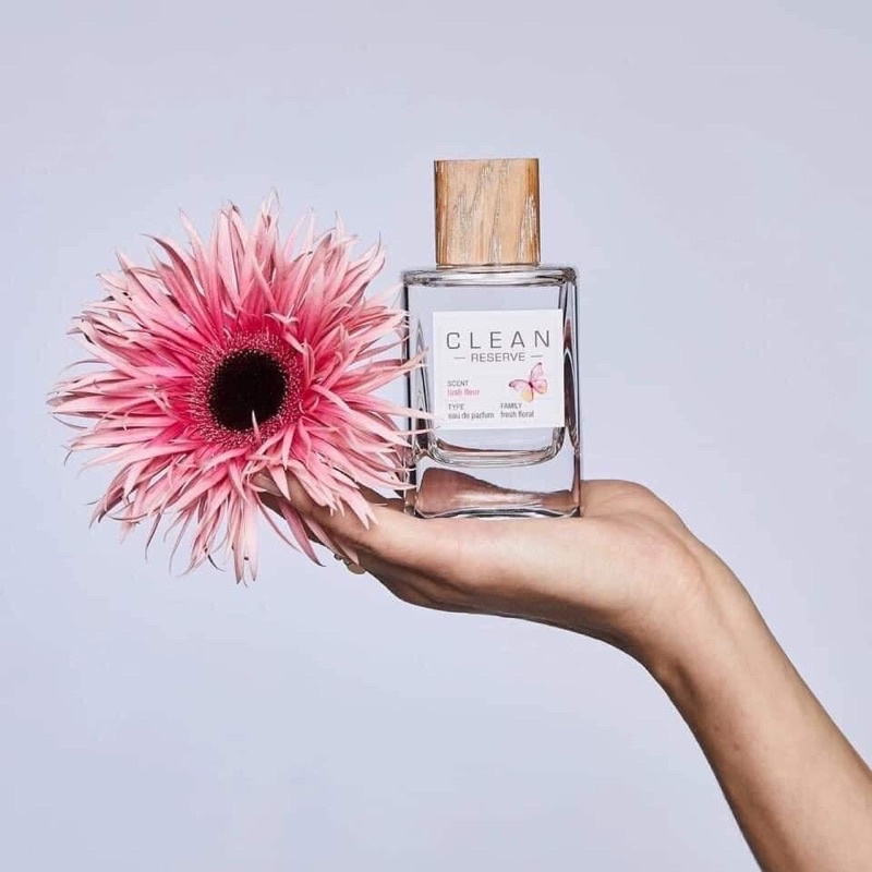 [CHÍNH HÃNG] [Vial 1.5ml] Nước hoa Clean Reserve Lush Fleur