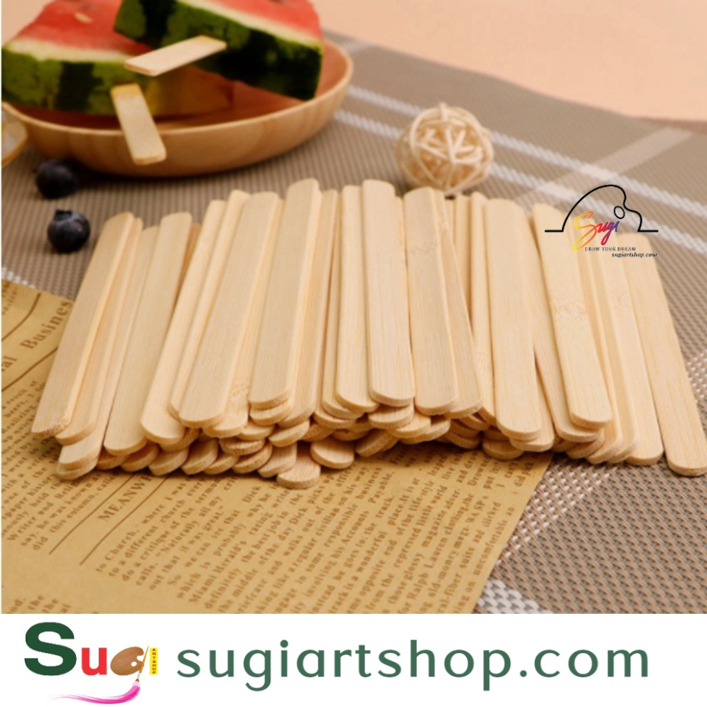 Que Kem Gỗ Làm Mô Hình Handmade - Nhiều size