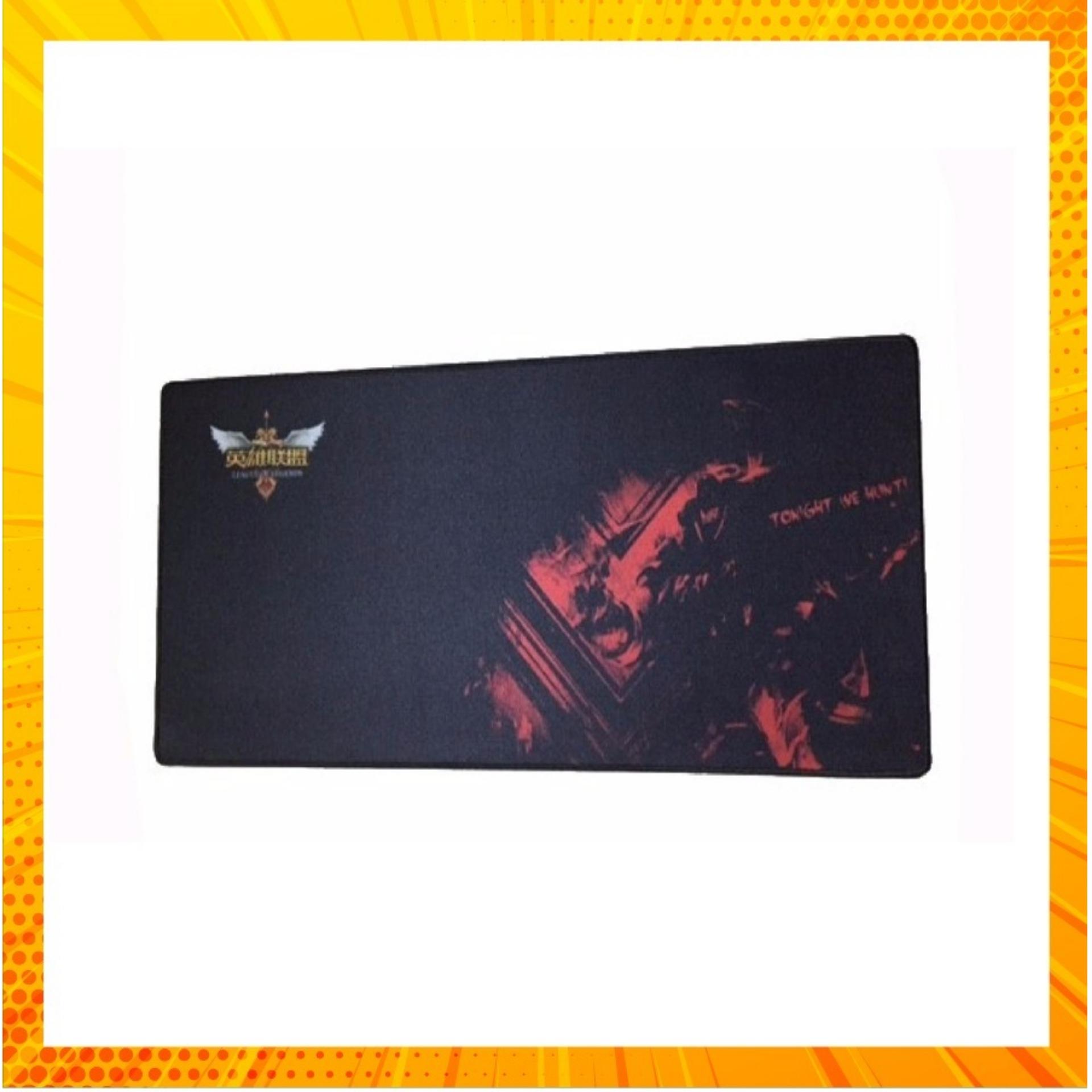 [HCM]Lót chuột GAME S1 lớn (30cm x 70cm)