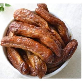 1kg chuối sấy dẻo