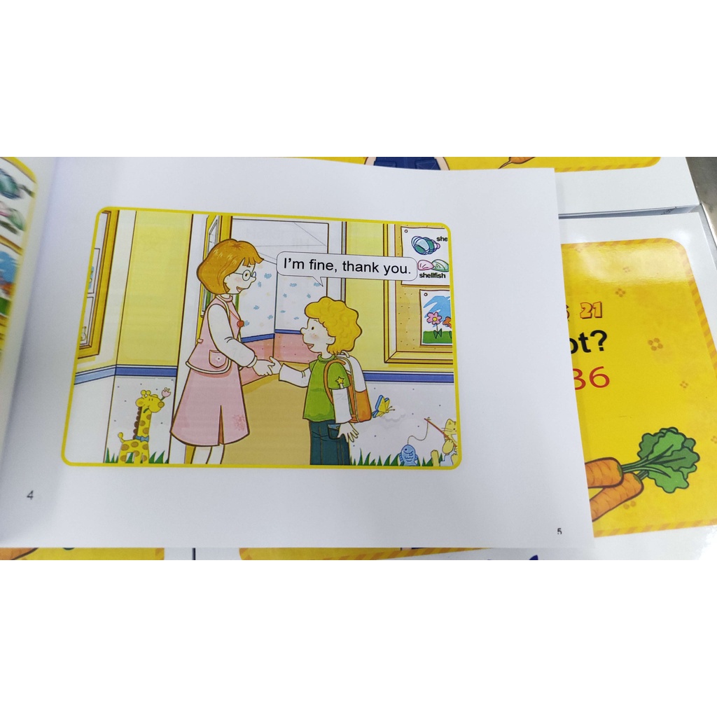 Little fox mrs.kelly tặng file nghe