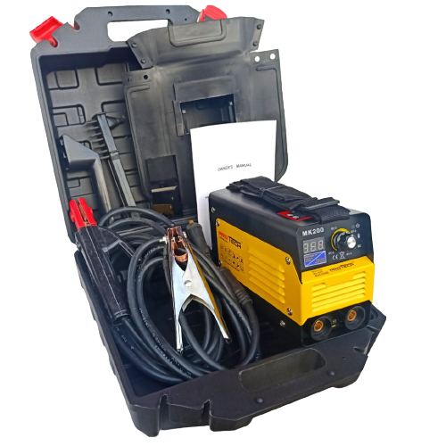 Máy hàn que Protech MK200, Máy hàn điện yếu, Chống dính chống giật