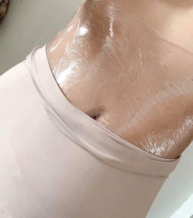 Áo lót liner mặc trong Latex