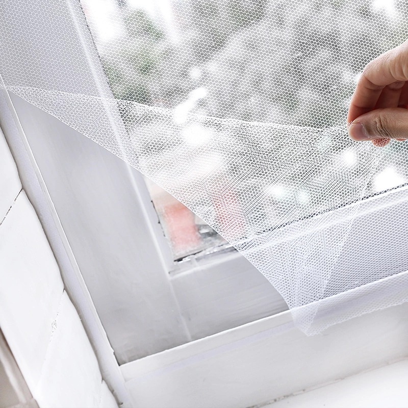 Lưới dán cửa sổ chống muỗi 130x150cm [ HCM ]
