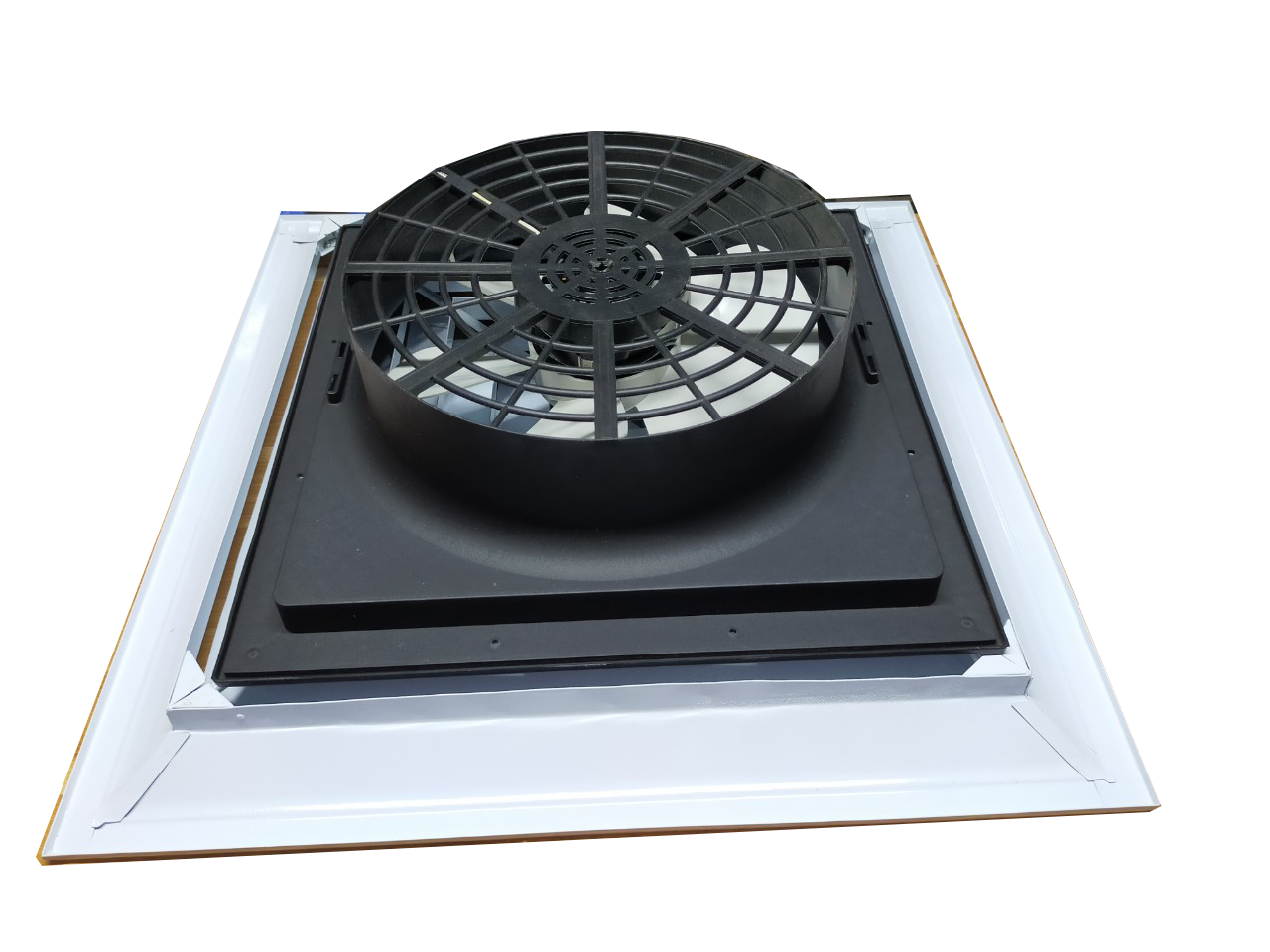 Quạt thông gió âm trần JVC 60x60cm