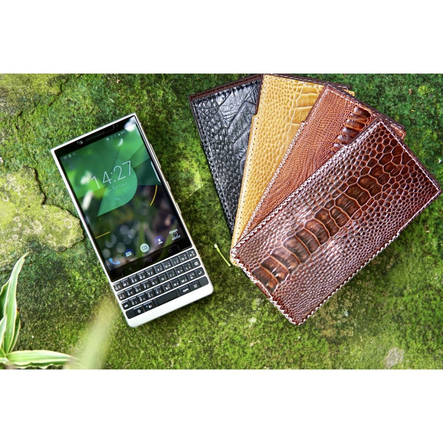 [LaoHac Store] Bao Da Đà Điểu BlackBerry Key 2