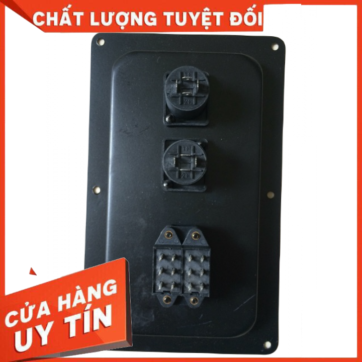 Hậu loa - Trạm loa sân khấu: Giá 1 chiếc