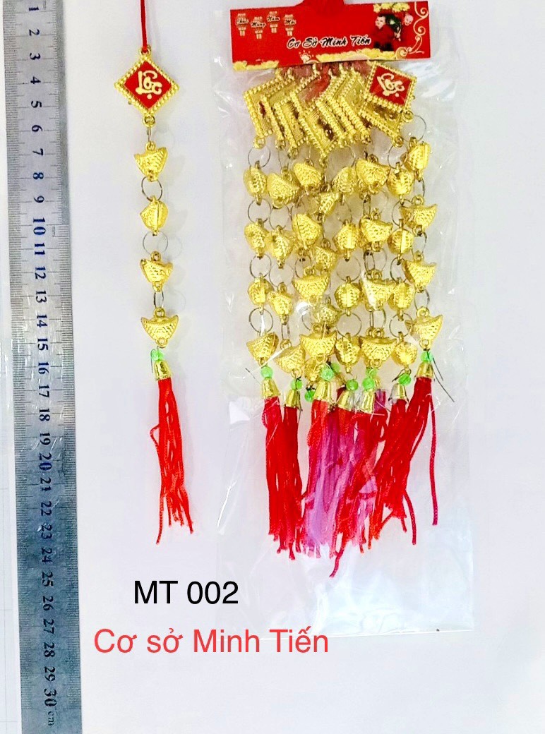 1 dây liễng trang trí tết 2024 MẪU B
