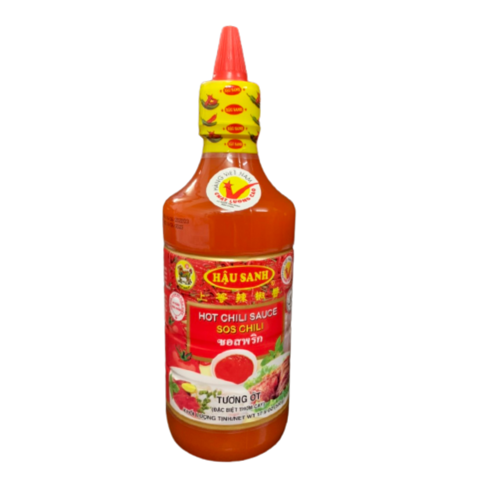 Tương ớt Hậu Sanh 500ml