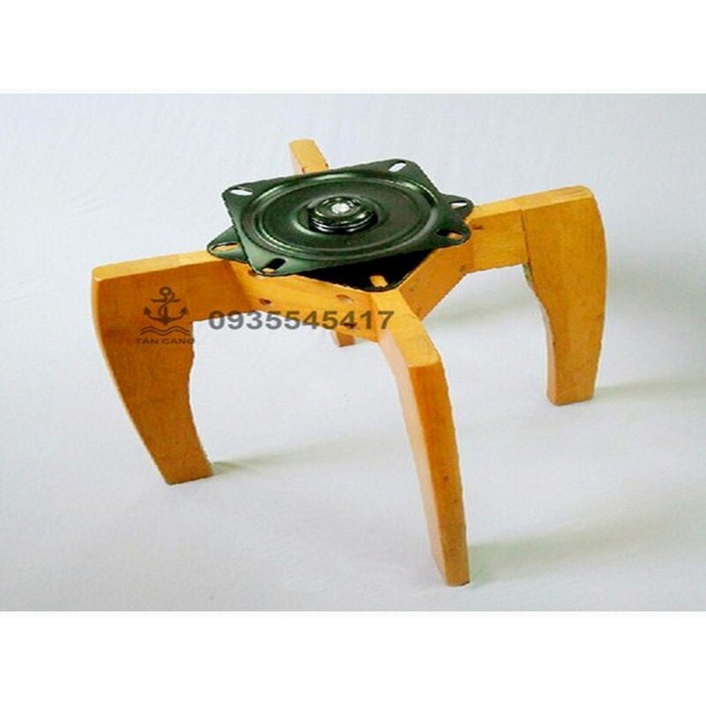 MÂM XOAY 200 x 200MM CHO NGÀNH MỘC