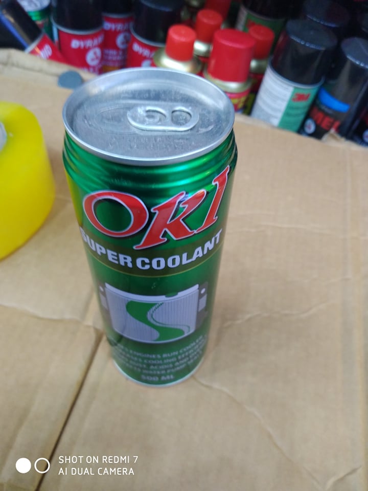 nước làm mát oki