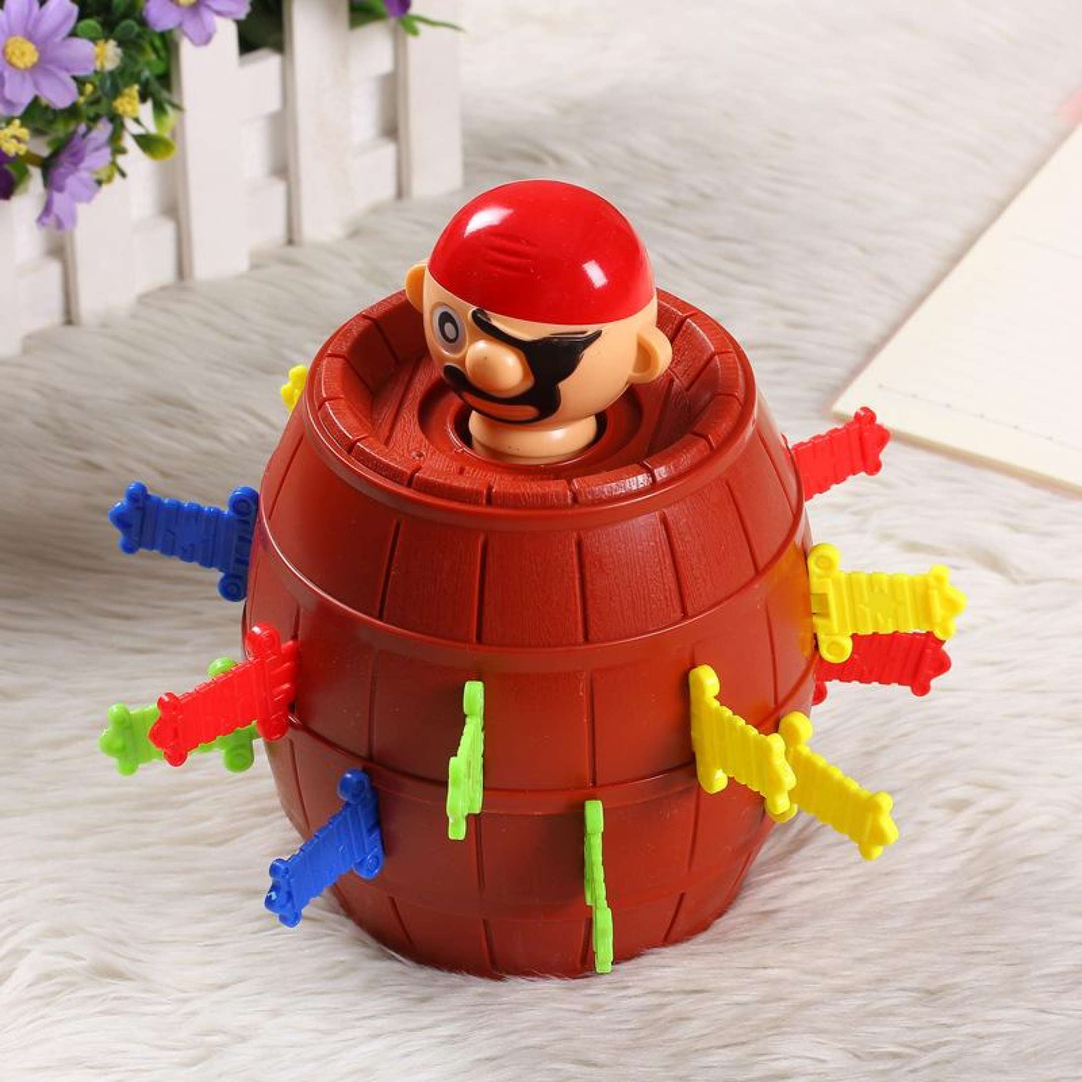 Đâm hải tặc size lớn 20cm HZ013