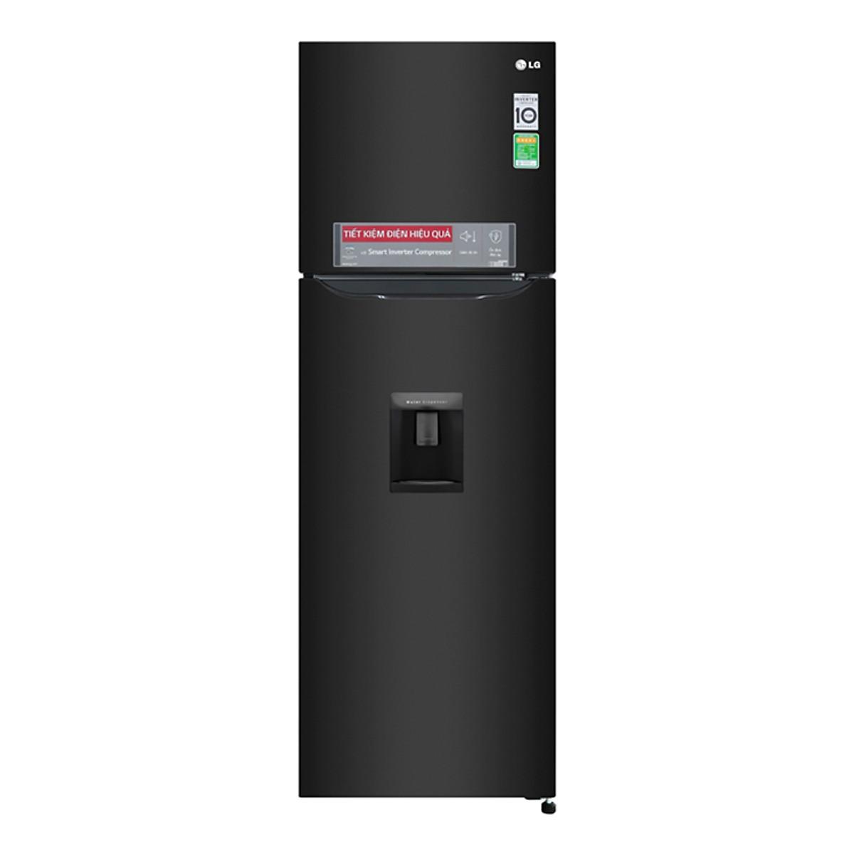 Tủ lạnh LG Inverter 461 lít LTB46BLG - Hàng Chính Hãng - Mới 100%