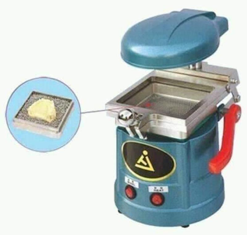 Máy ép máng tẩy trắng răng