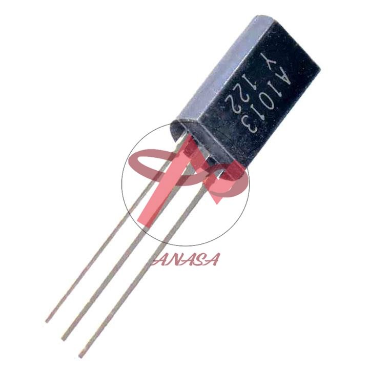 Transistor 2SA1013 TO-92L 160V 1A PNP