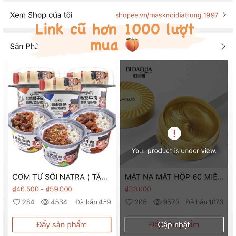 MẶT NẠ MẮT HỘP 60 MIẾNG