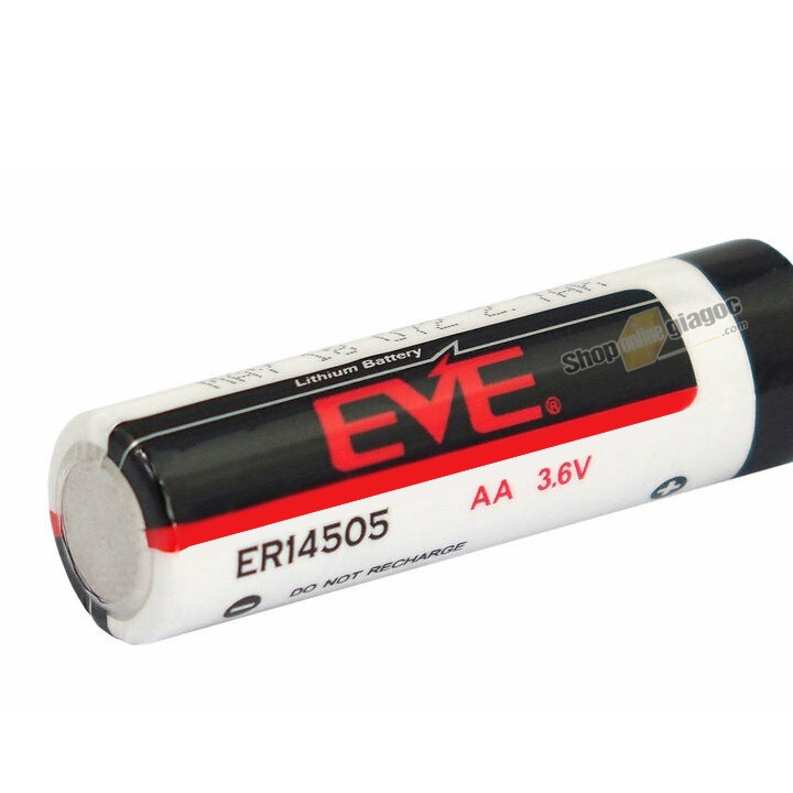 Pin Nuôi Nguồn EVE ER14505 3.6V 2700Mah