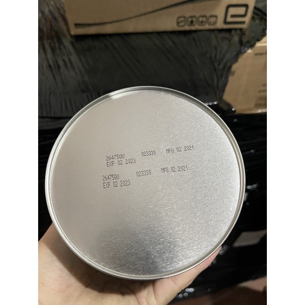 Date 2025 Sữa Glucena 850G Của Úc